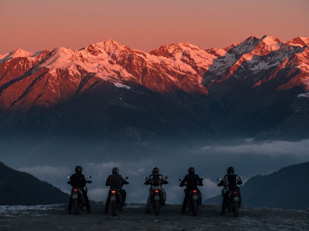 Week-end Grandes Alpes