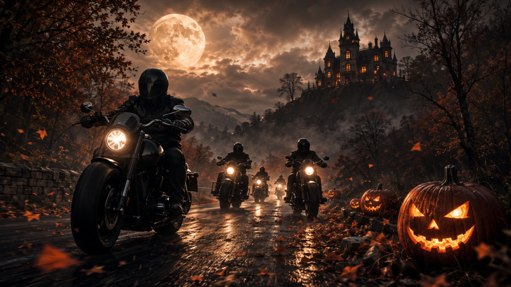 Halloween Ride