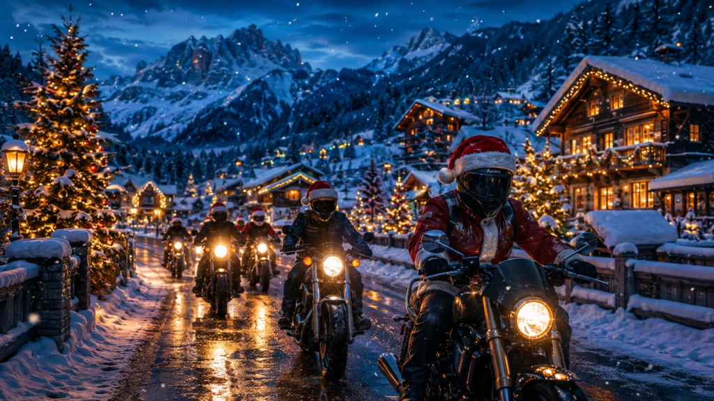 Christmas Ride